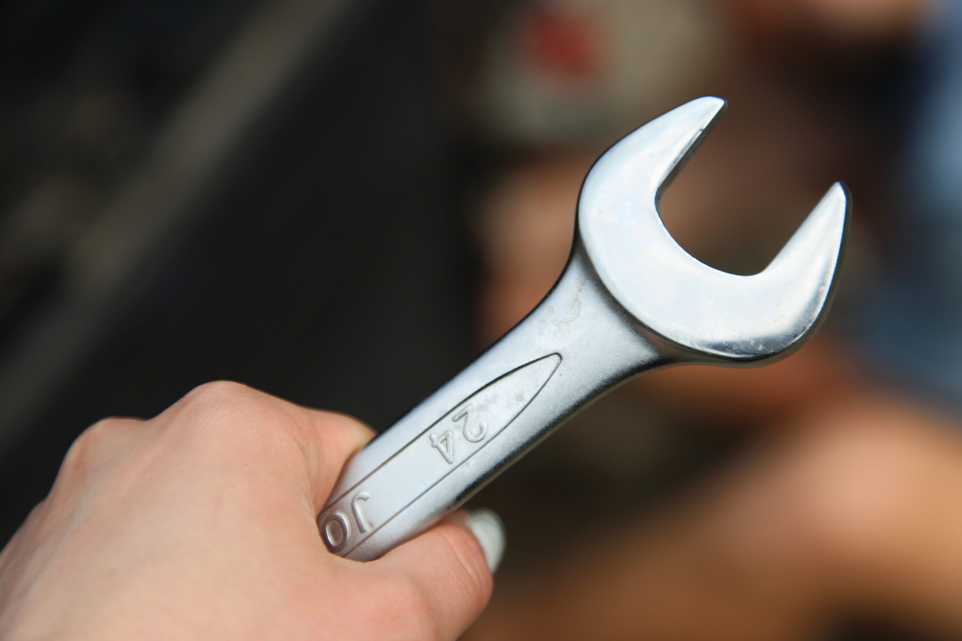 Adjustable Wrench Set (3-Piece)