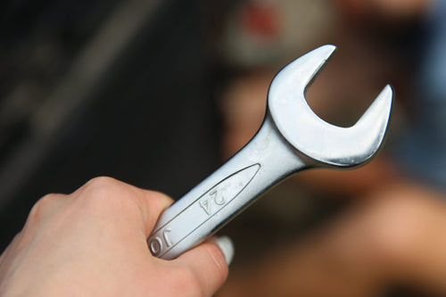 Adjustable Wrench Set (3-Piece)