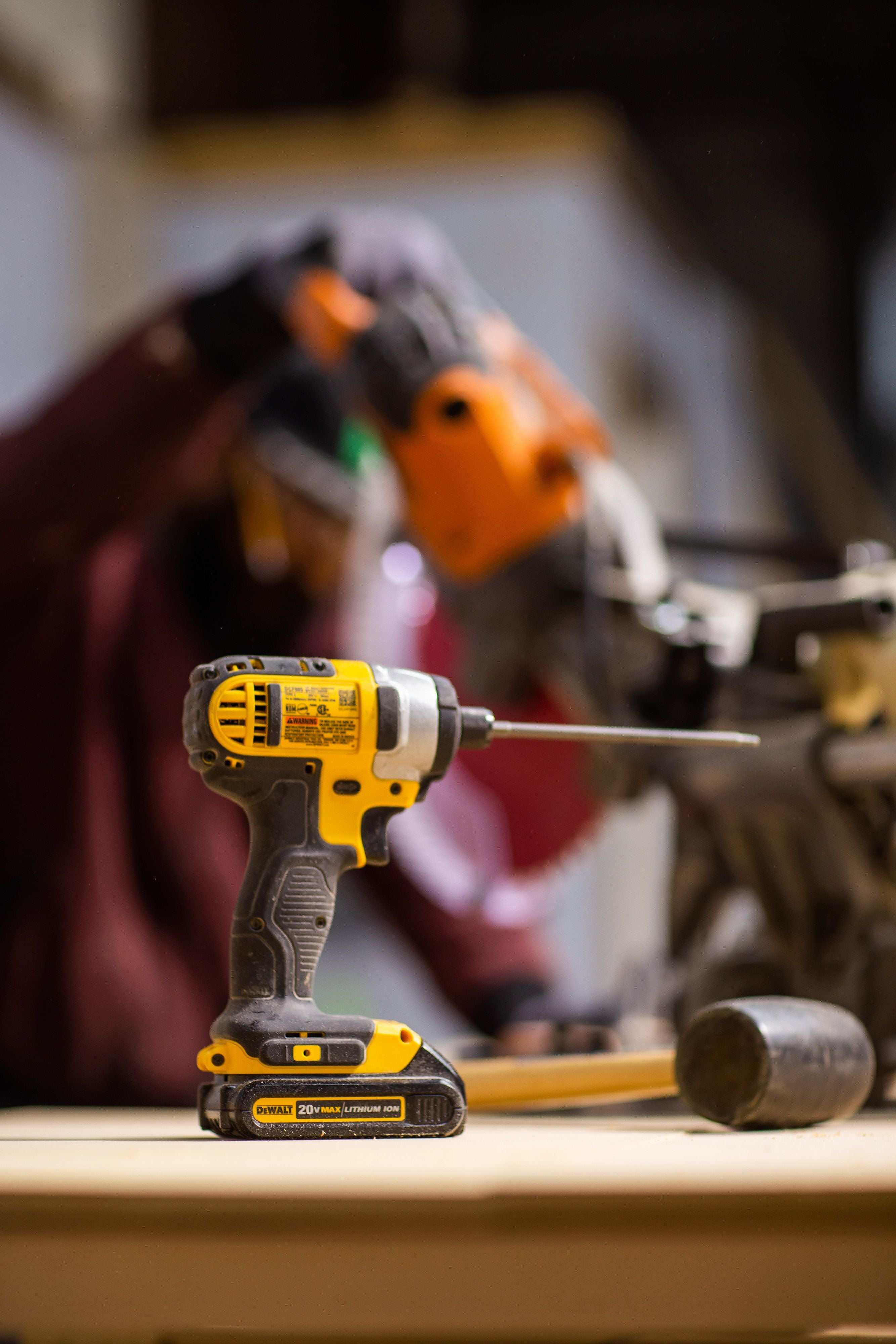 Cordless Drill Machine 12V