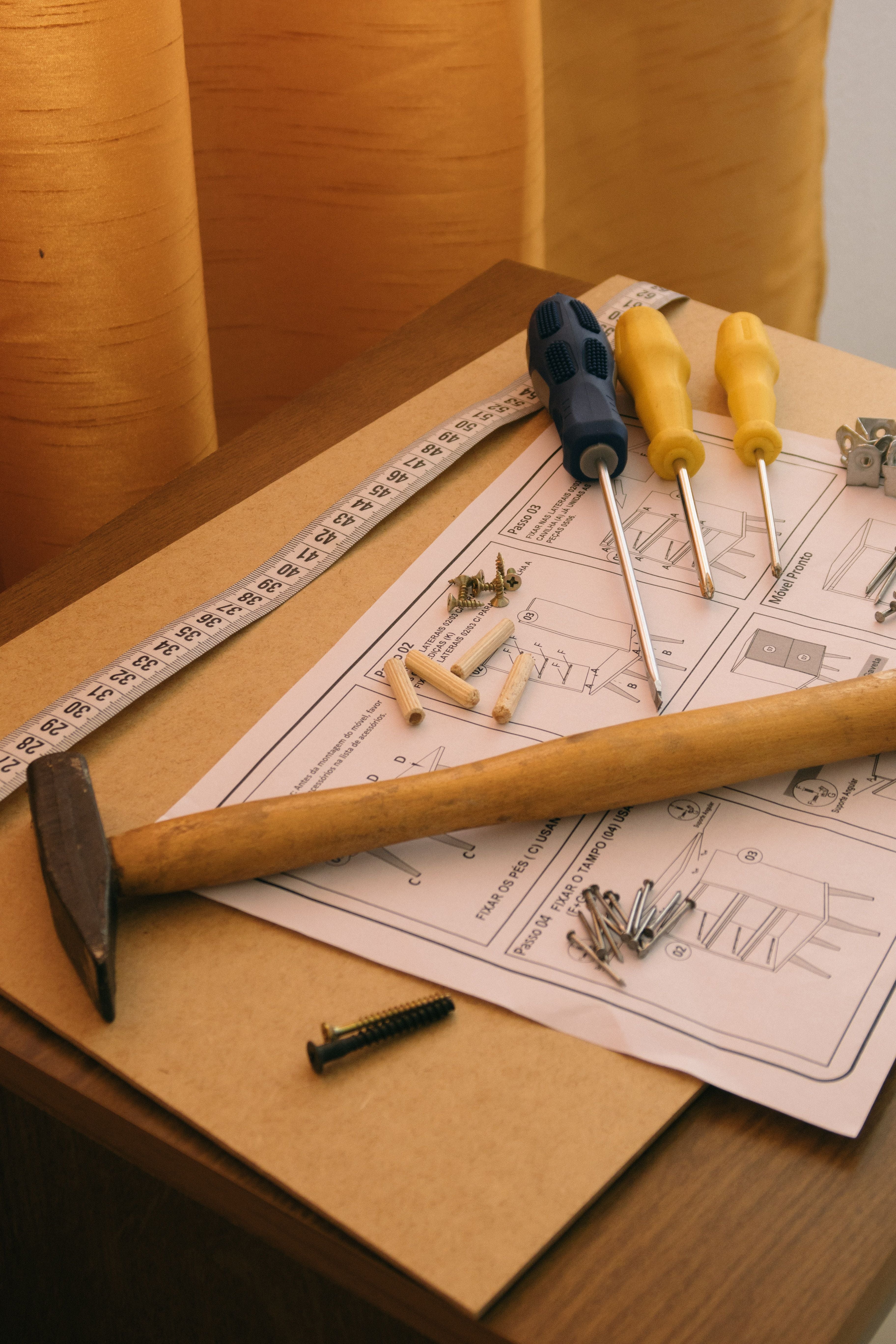 Screwdriver Set (6-Piece)