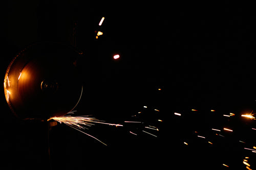 Angle Grinder 4-inch 750W